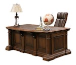 Amish Solid Wood Desks by DutchCrafters Amish Furniture