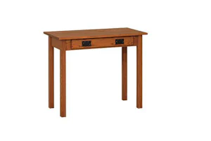 Amish Solid Wood Computer Desks by DutchCrafters Amish Furniture
