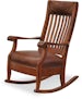 Amish Rockers & Gliders for Exceptional Comfort and Relaxation