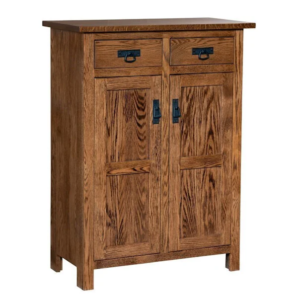 Traditional Amish Pie Safes | Tin Panels Available | DutchCrafters