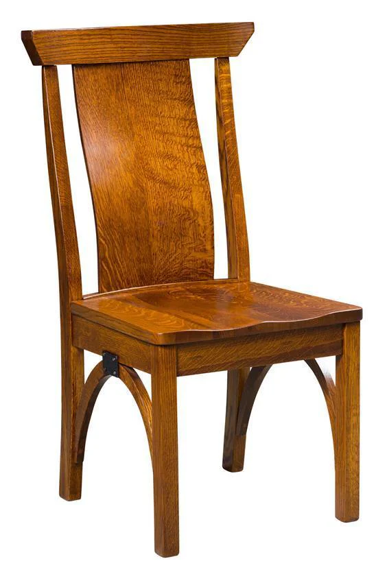 Elderon Dining Chair from DutchCrafters Amish Furniture