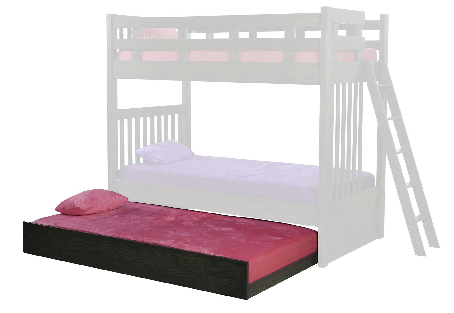 Twin Over Twin Mission Kids Bunk Bed From DutchCrafters Amish