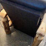 Rustic Log Cabin Recliner From DutchCrafters Amish Furniture