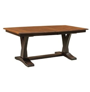 Amish Dining Tables from DutchCrafters Amish Furniture