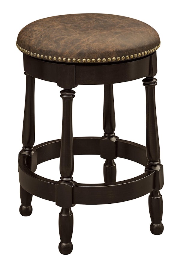 Backless Barstool for home bar furniture set