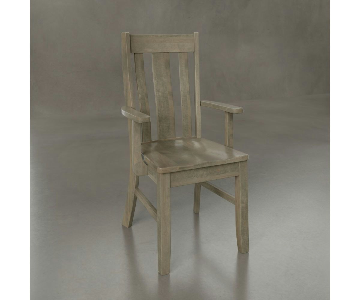 Knowlton Dining Chair From DutchCrafters Amish Furniture