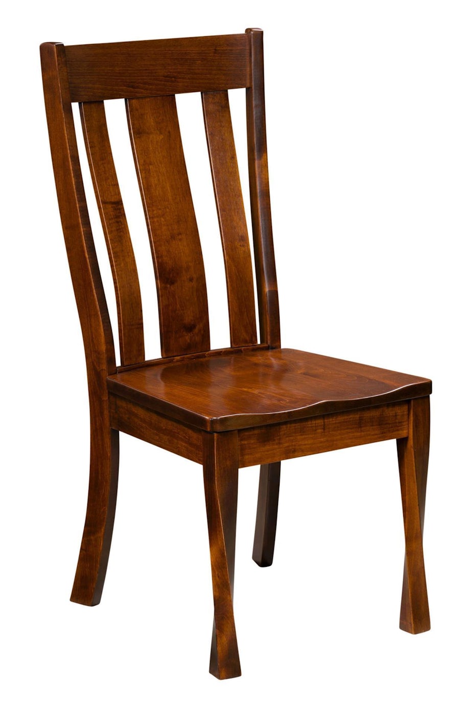 Oxnard Dining Chair from DutchCrafters Amish Furniture