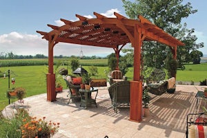 Amish Outdoor Structures by Dutchcrafters Amish Furniture