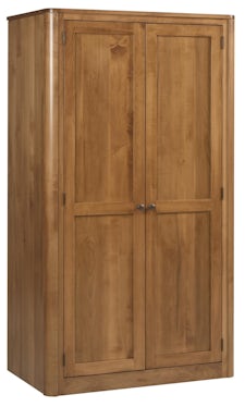 Solid Wood Amish Armoires and Wardrobes from DutchCrafters