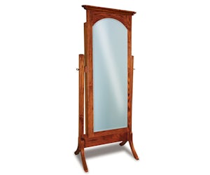 Handcrafted Amish Mirrors for Any Room from DutchCrafters Amish