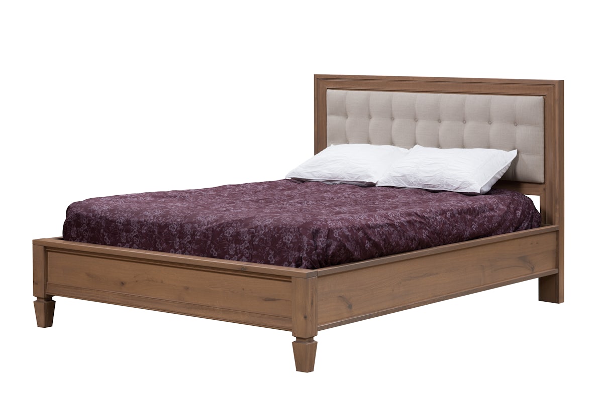 Asheville Platform Bed From Dutchcrafters Amish Furniture 