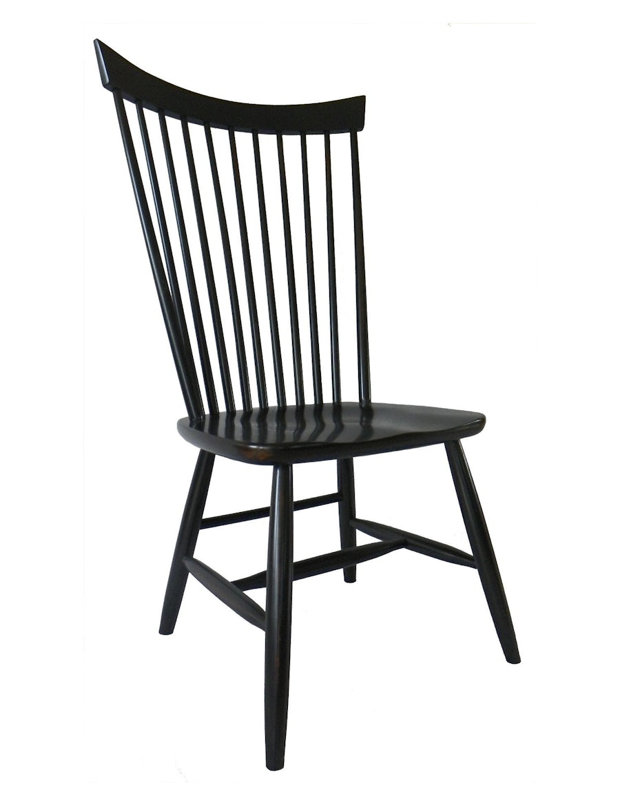 Buckeye Dining Chair Quick Ship from DutchCrafters Amish Furniture