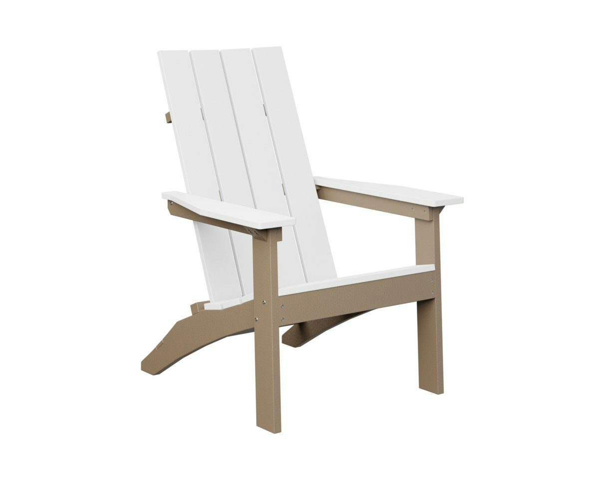 Berlin Gardens Mayhew Poly Adirondack Chair from DutchCrafters Amish