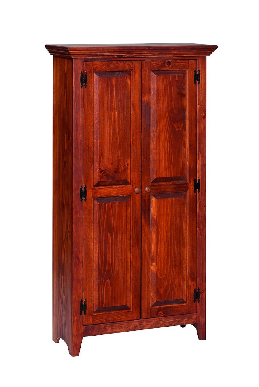 Farmhouse Pantry Cupboard from DutchCrafters Amish Furniture