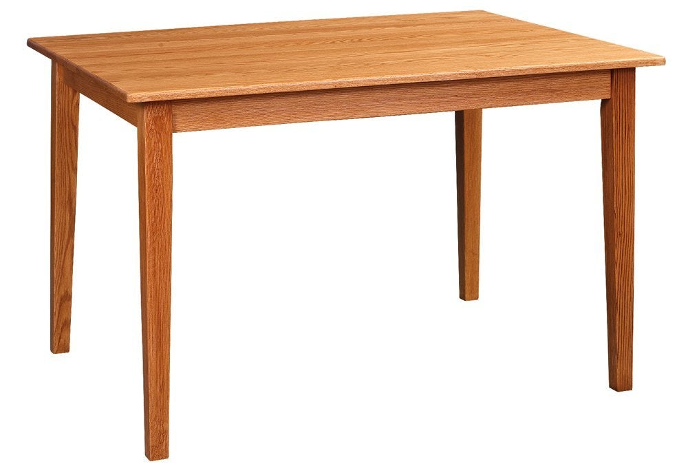 Rock Hill Rectangle Dining Room Table from DutchCrafters Amish