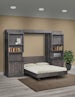 Amish Murphy Wall Beds From Dutchcrafters