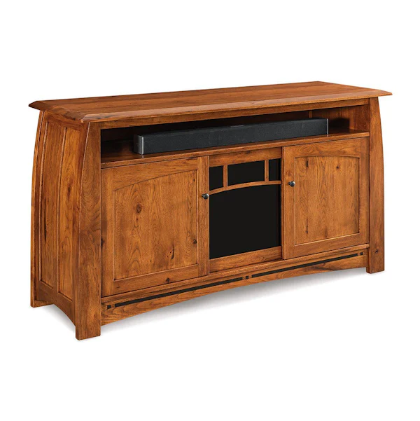 Amish TV Stands - Solid Wood Media Consoles | DutchCrafters - Page 4