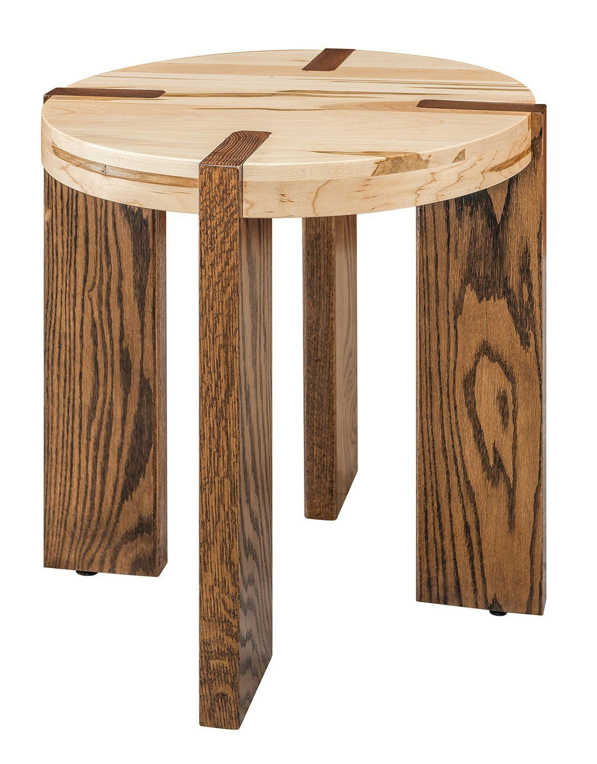 Mateo End Table from DutchCrafters Amish Furniture