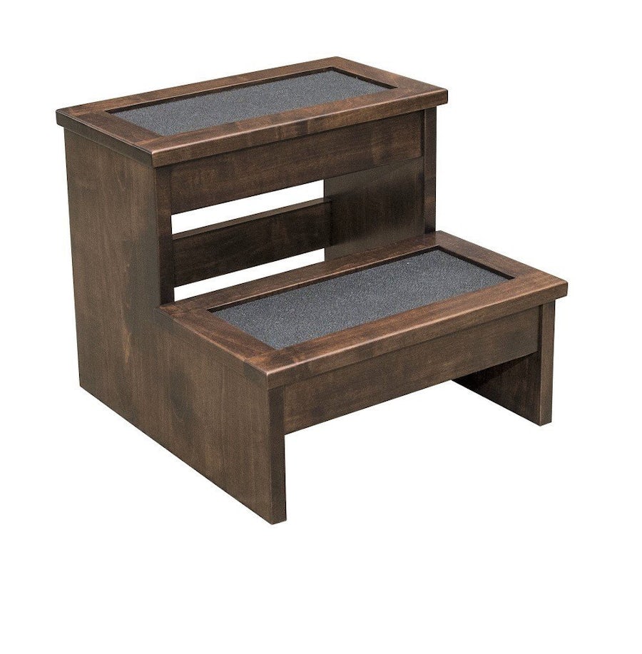 Amish Pet Steps with 7