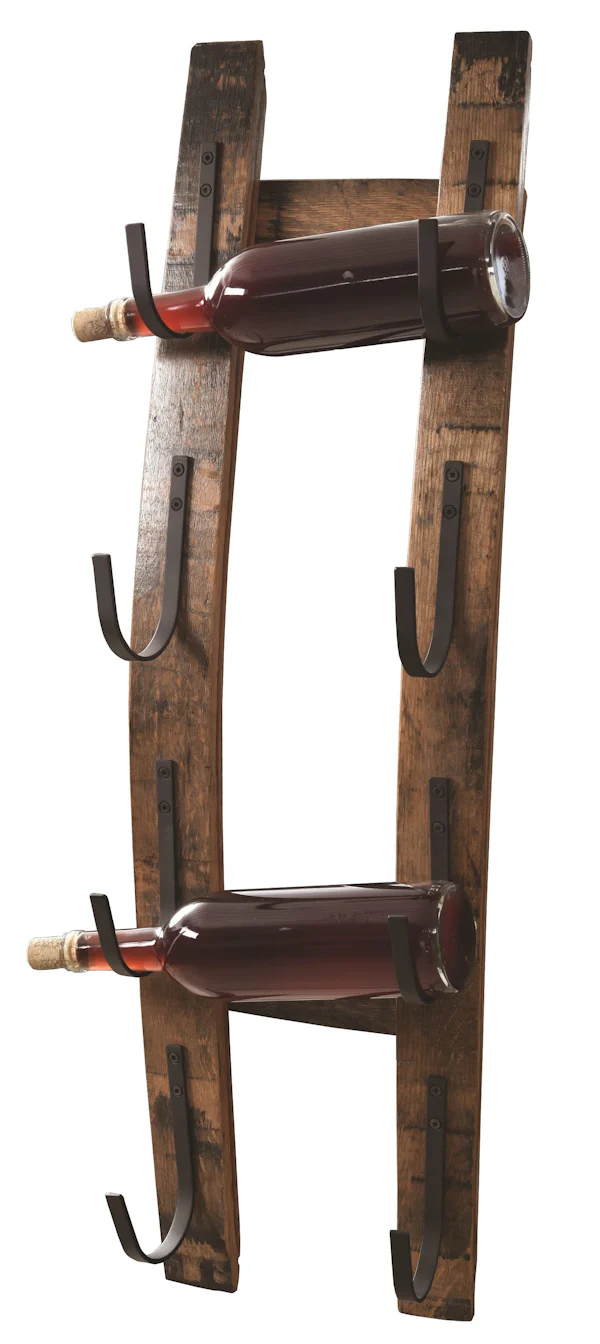 Solid Wood Wine Racks & Storage | DutchCrafters Amish Made