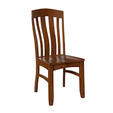 Amish Dining Chairs and Kitchen Chairs Handcrafted in Solid - Page 16