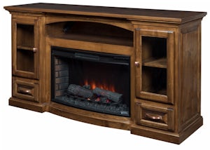 Fireplaces and Mantels from DutchCrafters Amish Furniture