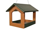 Amish-Made Bird Feeders by Dutchcrafters Amish Furniture