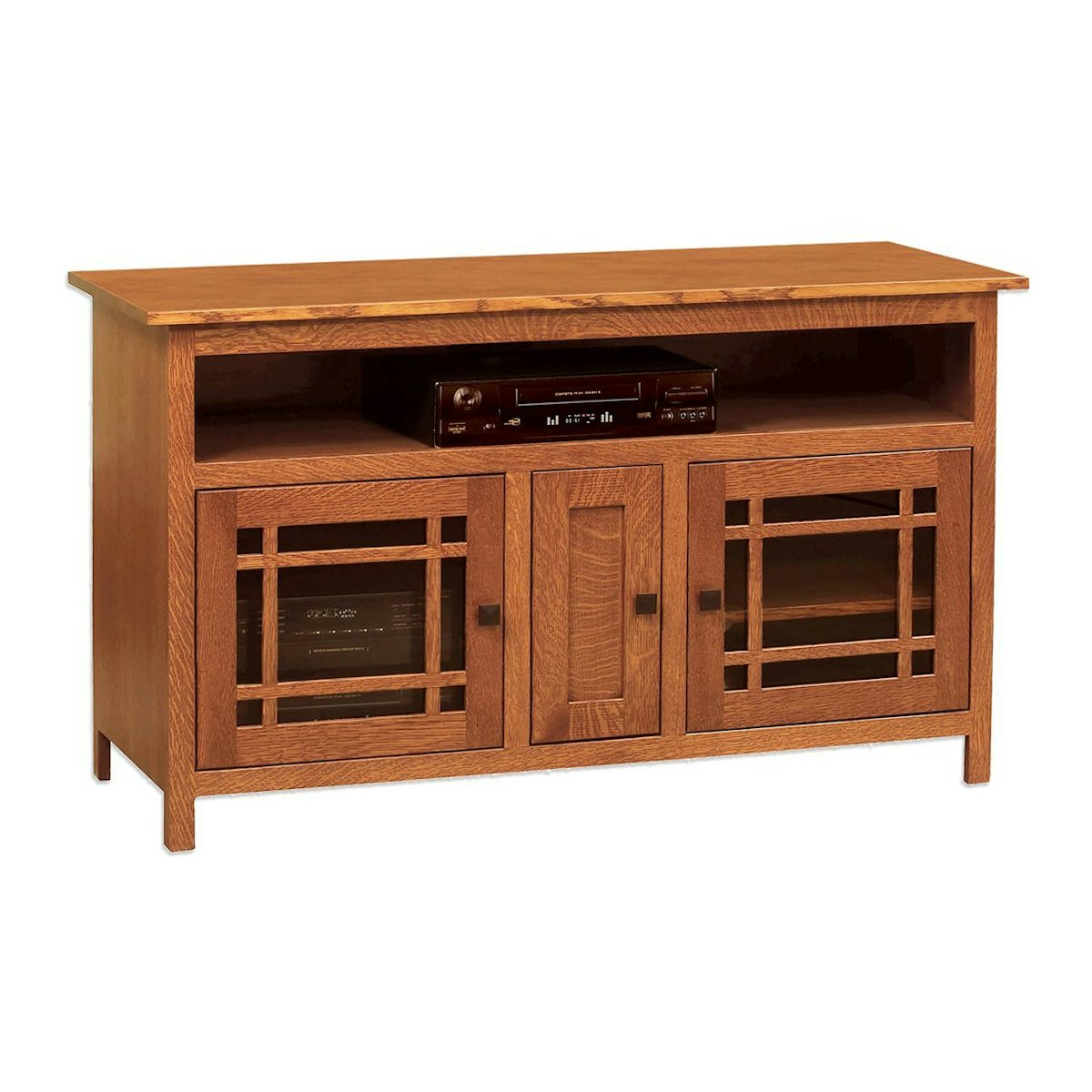 Roanoke 53" TV Stand Quick Ship from DutchCrafters Amish Furniture