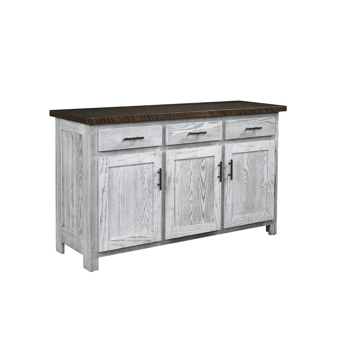 Stretford Loft Server from DutchCrafters Amish Furniture