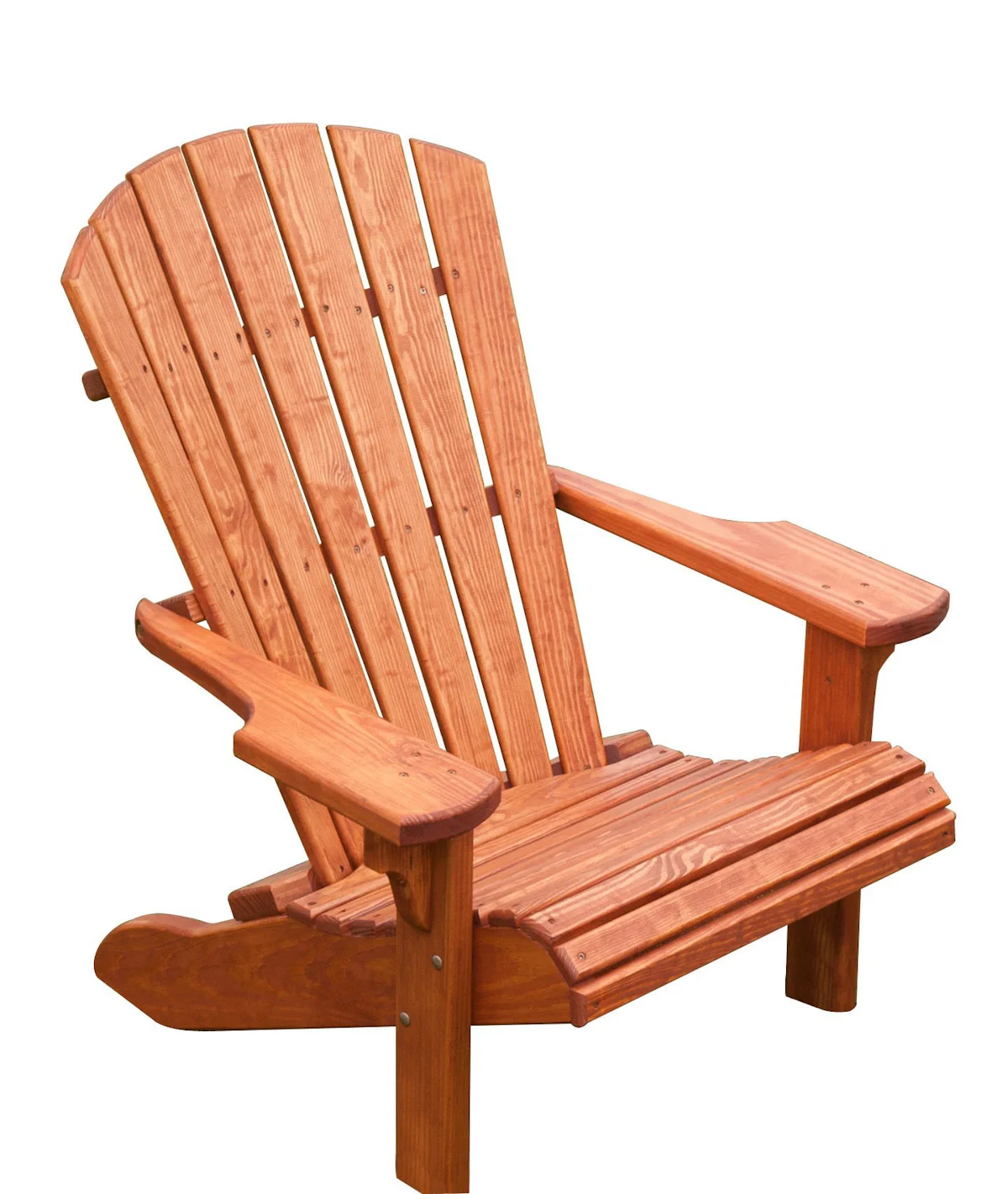 Wood Adirondack Chair from DutchCrafters Amish Furniture