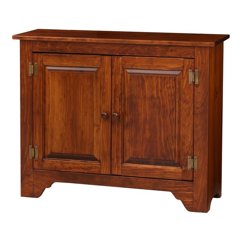 2 Door Cabinet From DutchCrafters Amish Furniture   Pid 69759 Amish 2 Door Cabinet  10 