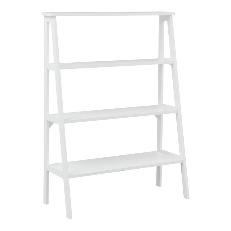 Double Step Ladder Shelf from DutchCrafters Amish Furniture