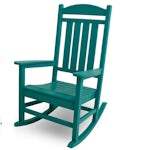 Amish Made Porch Rockers and Poly Rockers from DutchCrafters Amish