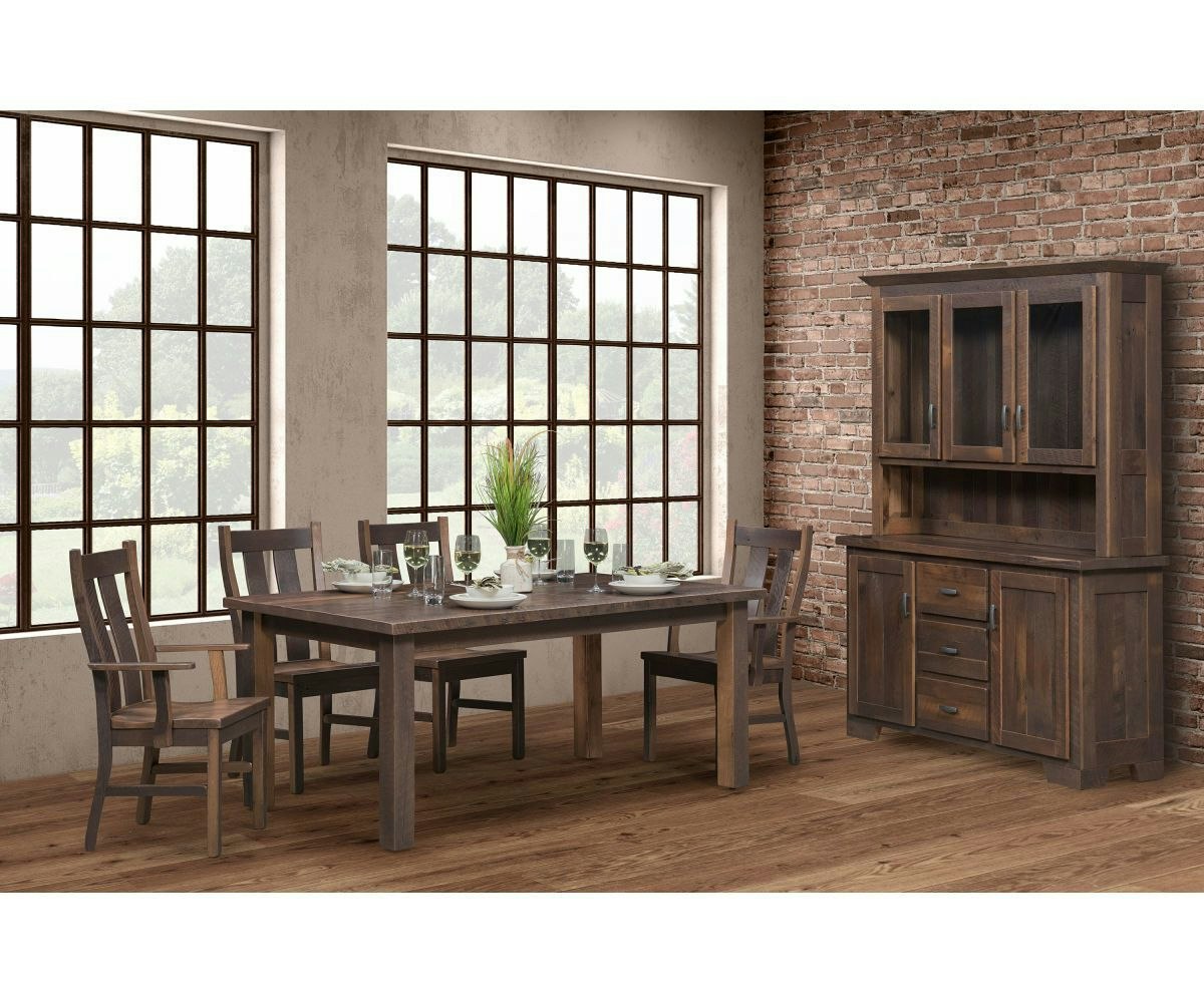 Urban Reclaimed Barnwood Collection