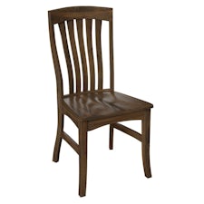 Amish Chairs and Kitchen Chairs Handcrafted in Solid Wood - Page 5