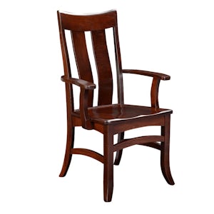 Amish Chairs and Kitchen Chairs Handcrafted in Solid Wood - Page 5