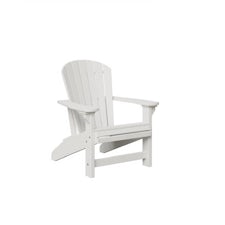 Amish Made Wood and Poly Adirondack Chairs from DutchCrafters Amish