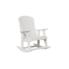 Amish Made Porch Rockers and Poly Rockers from DutchCrafters Amish