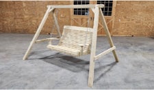 Amish Outdoor Porch Swings from DutchCrafters Amish Furniture