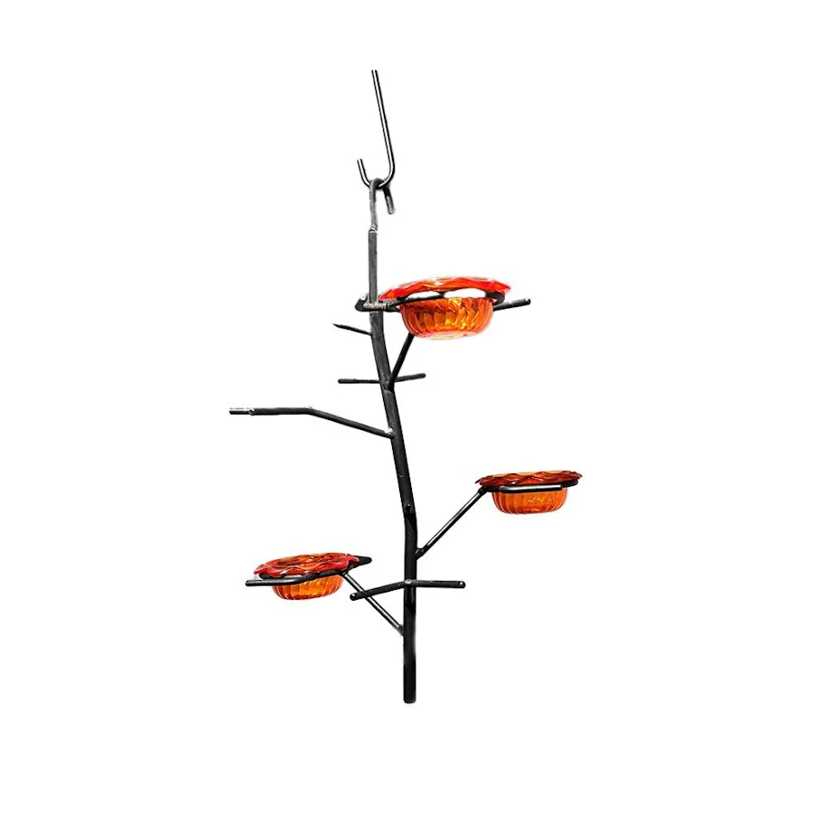 Outdoor Oriole Bird Feeder from DutchCrafters Amish Furniture