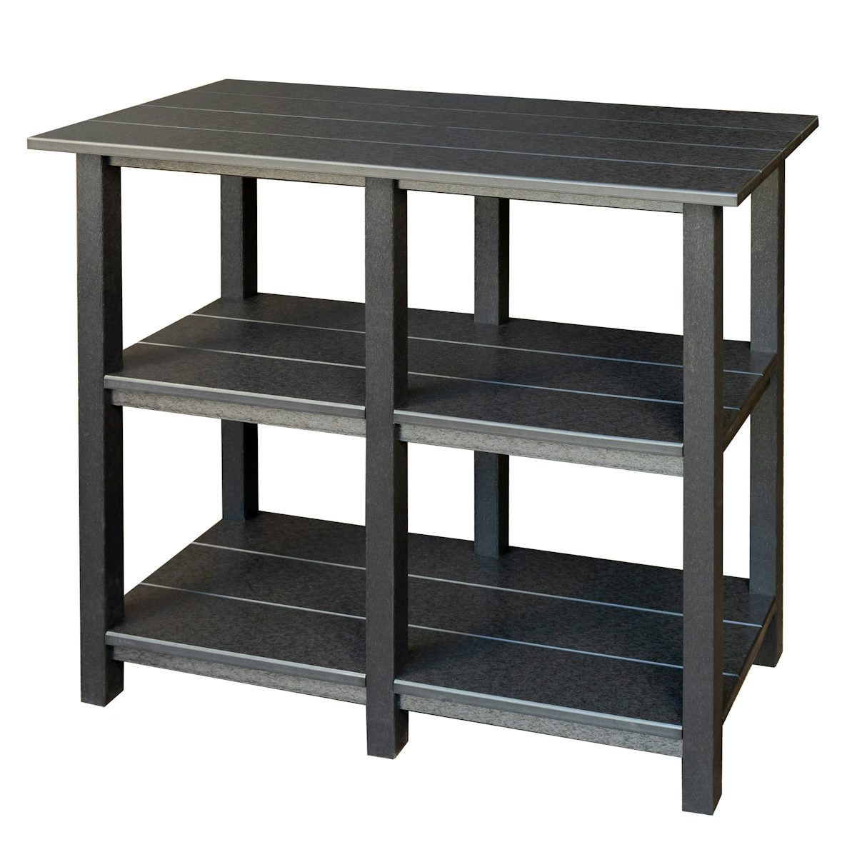 Trinity Poly Garden Buffet Table from DutchCrafters Amish Furniture