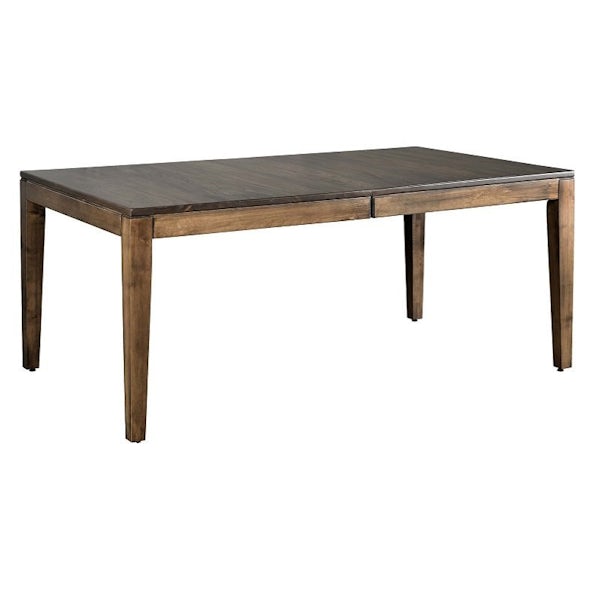 Havens Leg Dining Table - Quick Ship from DutchCrafters Amish