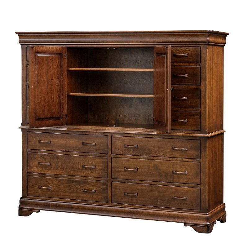 Arleta Chifforobe from DutchCrafters Amish Furniture