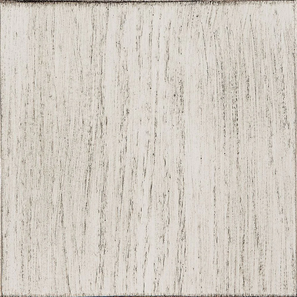 PCL Sample - Red Oak - Weathered Snow White - 10 Sheen