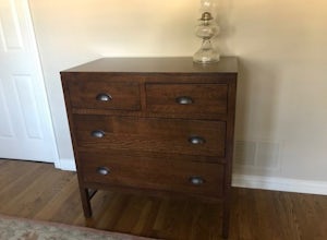 Gregory Small Chest of Drawers from DutchCrafters Amish Furniture