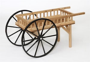 Old Fashioned Wagons by Dutchcrafters Amish Furniture