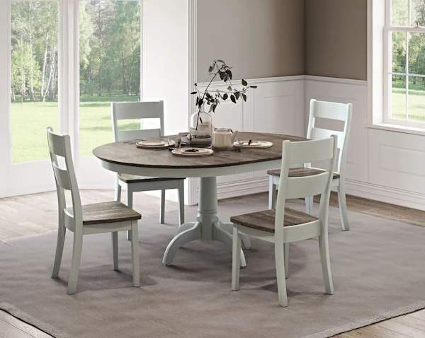 Amish Solid-Wood Dining Room Sets | DutchCrafters