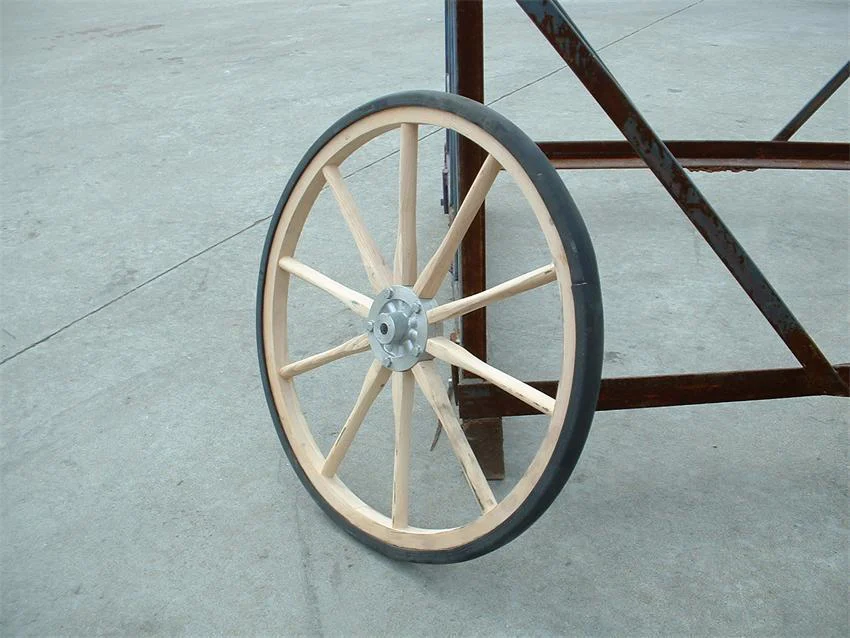 Amish Light Duty Buggy or Cart Wheel from DutchCrafters Amish