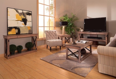Amish Lawley Living Room Set