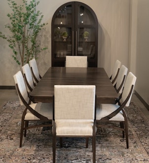 Bixby and Rhineback Dining Set